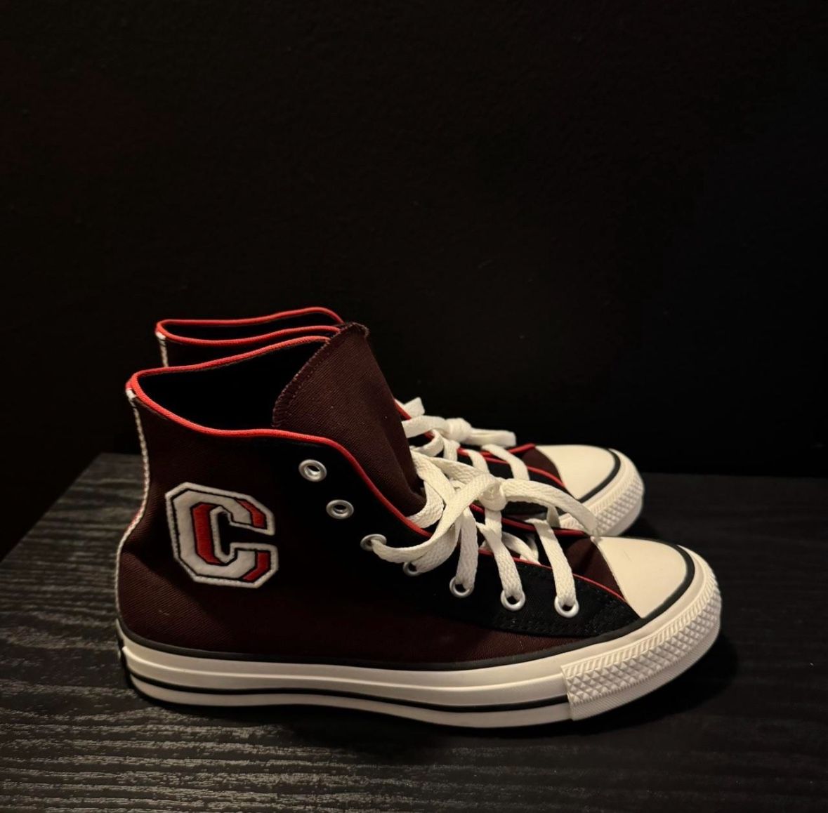 CHUCK TAYLOR ALL STAR RETRO CONVERSE WITH C PATCH