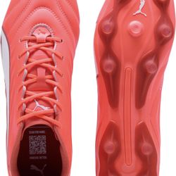 New PUMA King Pro FG/AG Soccer Cleats 9.5