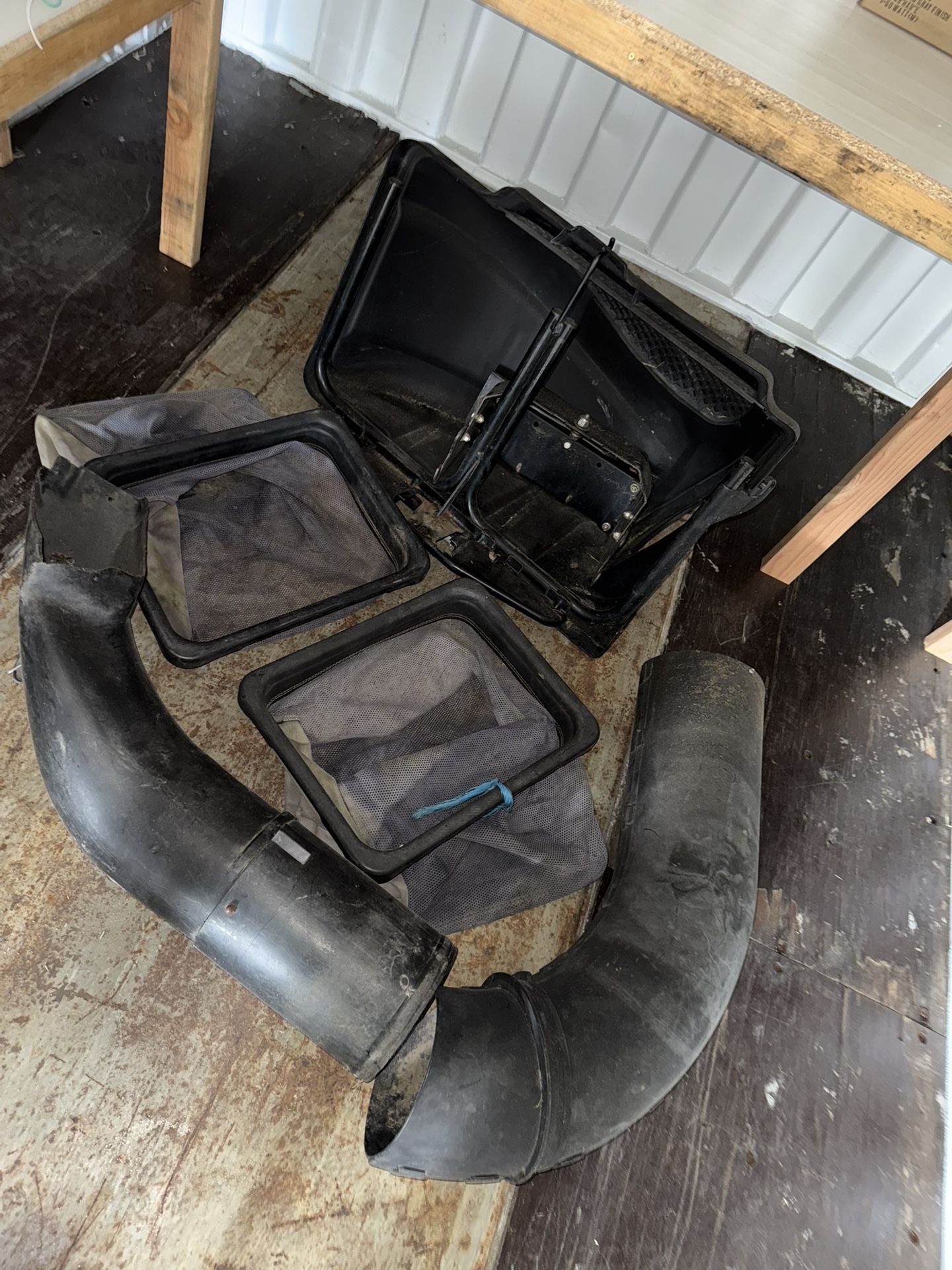 Baggers For Riding Mower