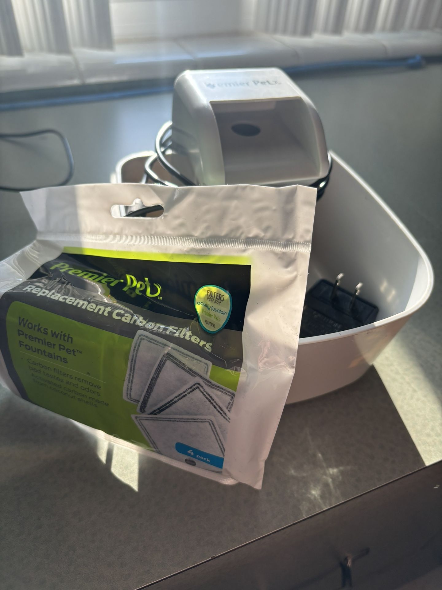 Premier Pet Water Fountain