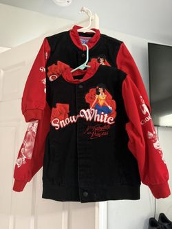 Girls Disney Jacket