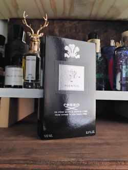 Creed Aventus 