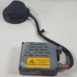 BMW E38 E39 M5 540i XENON HEADLIGHT BALLAST