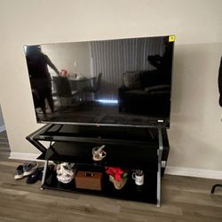 TV With Table 