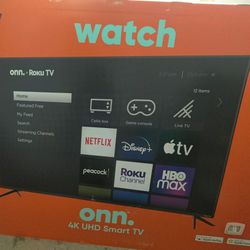 ONN Roku Smart TV