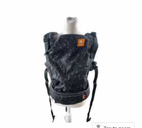 Tula Baby Carrier, Black Star Print, Used Only Once