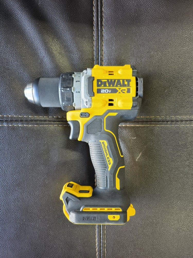Dewalt 20V MAX XR Compact 1/2 in. Drill Driver