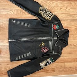 Joker Leather Jacket