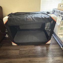 Portable Dog Kennel