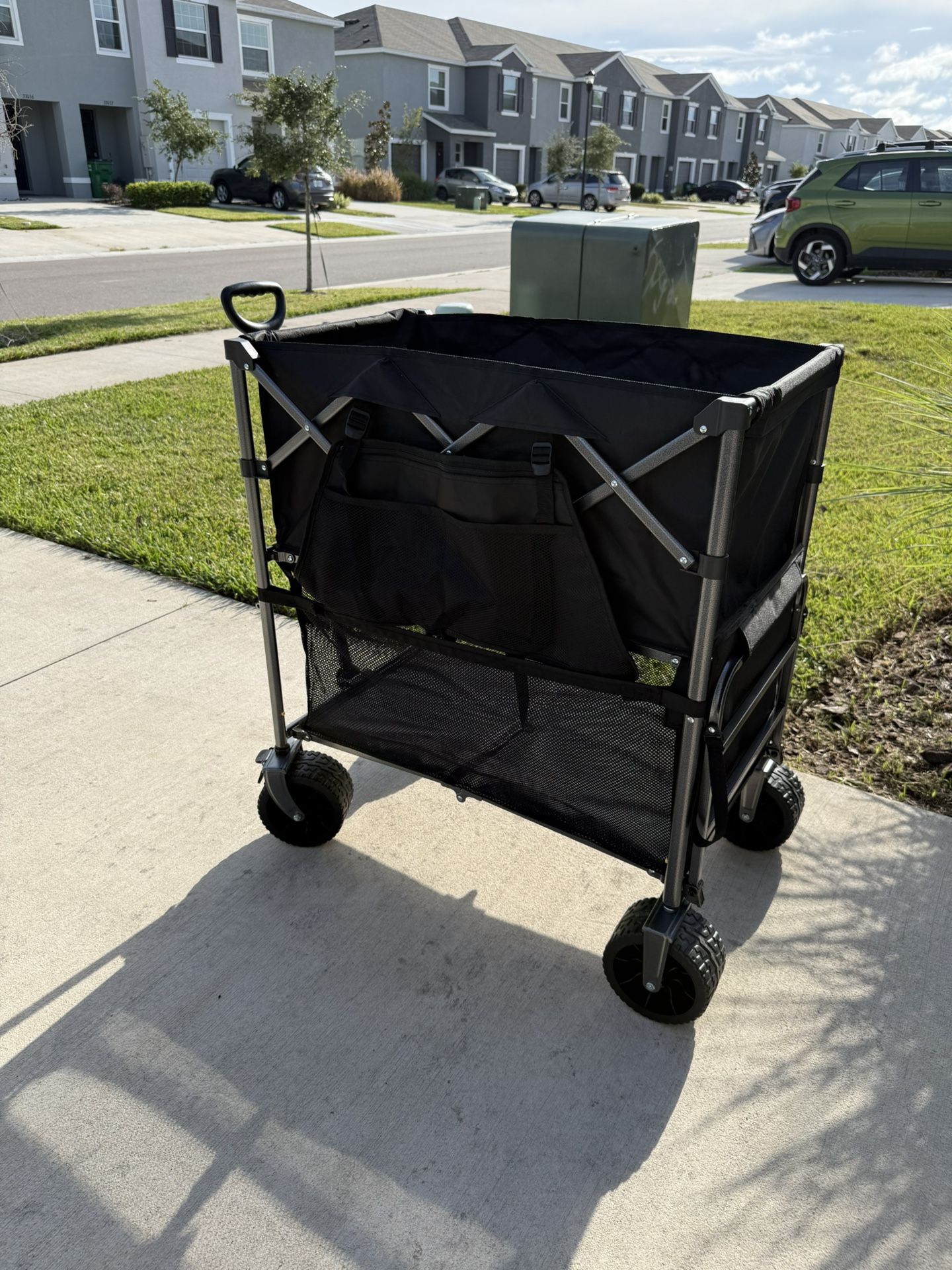 Double Decker Wagon
