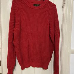 Eddie Bauer Men’s Sweater /Large Tall