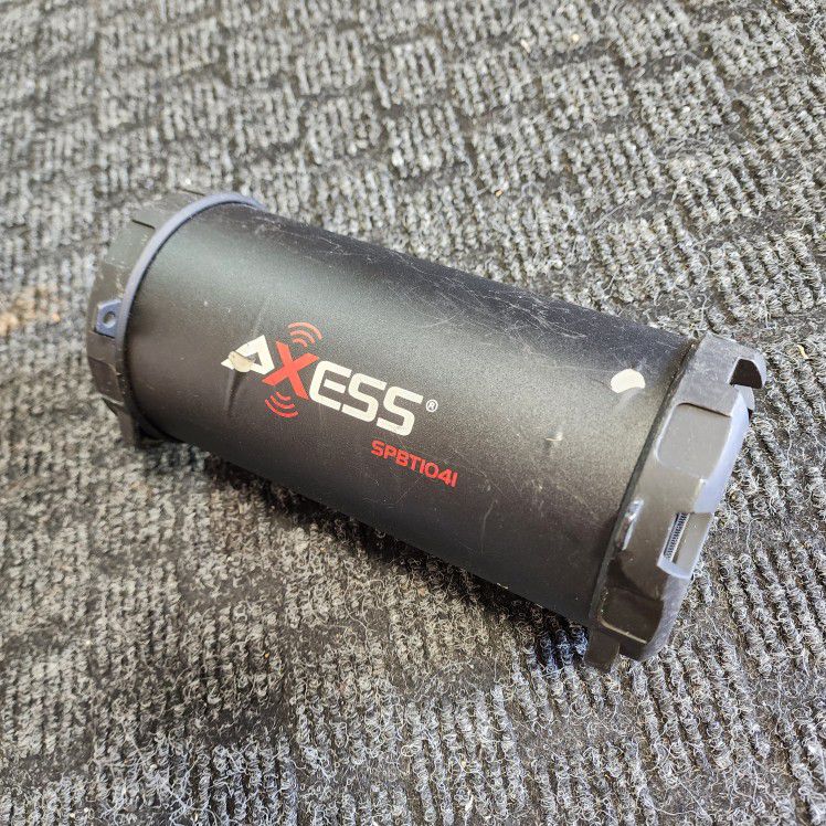 Axess Bluetooth Speaker 
