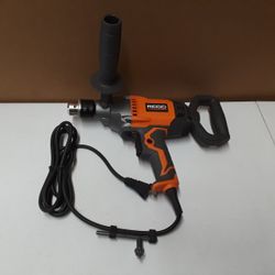 Ridgid Corded Heavy-duty Mud Mixer. New
