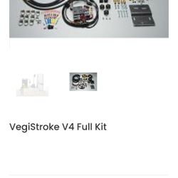 Registries V4 Kit With 40 Gallon Tank