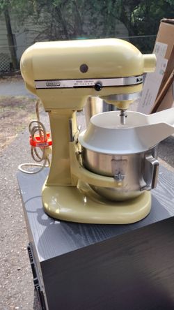 KitchenAid Mixer