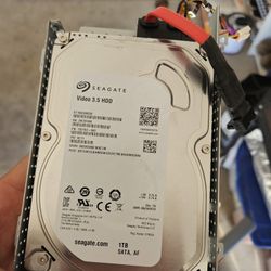 Hard drive, I Have Different Sizes