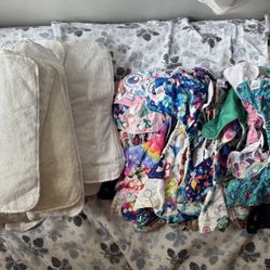 Cloth Diapers 