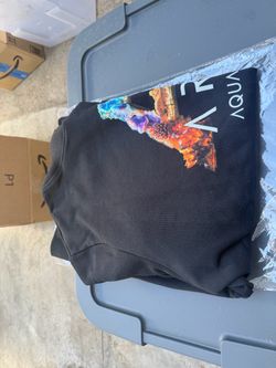 Ark Aquatica Hoodie New Unused