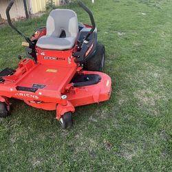 52” Lawnmower It is in excellent condition.