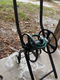 Portable Hose reel (new)