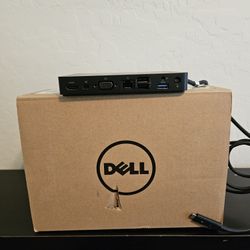 Dell USB-C Docking Station