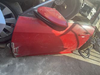 Honda Civic Driver Mirror