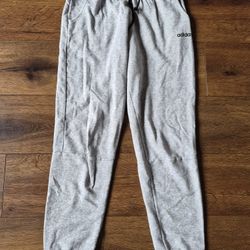 Adidas Gray Sweatpants Joggers Lounge Pants Women's Sz S
