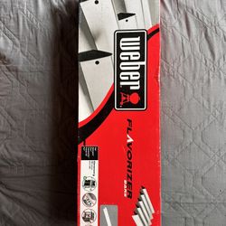 BRAND NEW, Flavorizer Bars For Weber Grill 