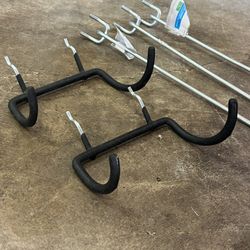 Pegboard Hangers 