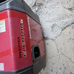 Honda Generator 3000