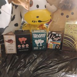 Adult Novelty Card Games