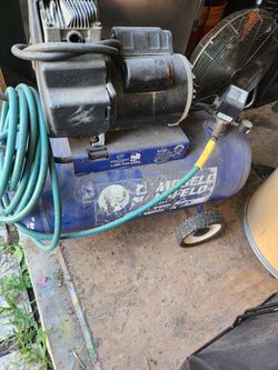 Air compressor