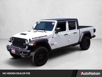 2022 Jeep Gladiator