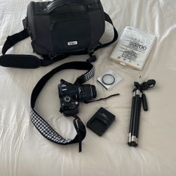 Nikon D3200