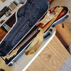 Fender Strat caster Electric Guitar 