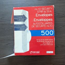 Envelopes - Business - Stick & Seal - Mead