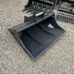 Mini Excavator S40 Bucket 