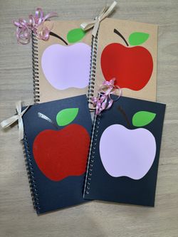 Teacher Notebooks 