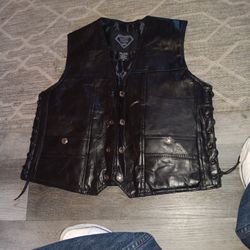 Motorcycle Vest Brand New 