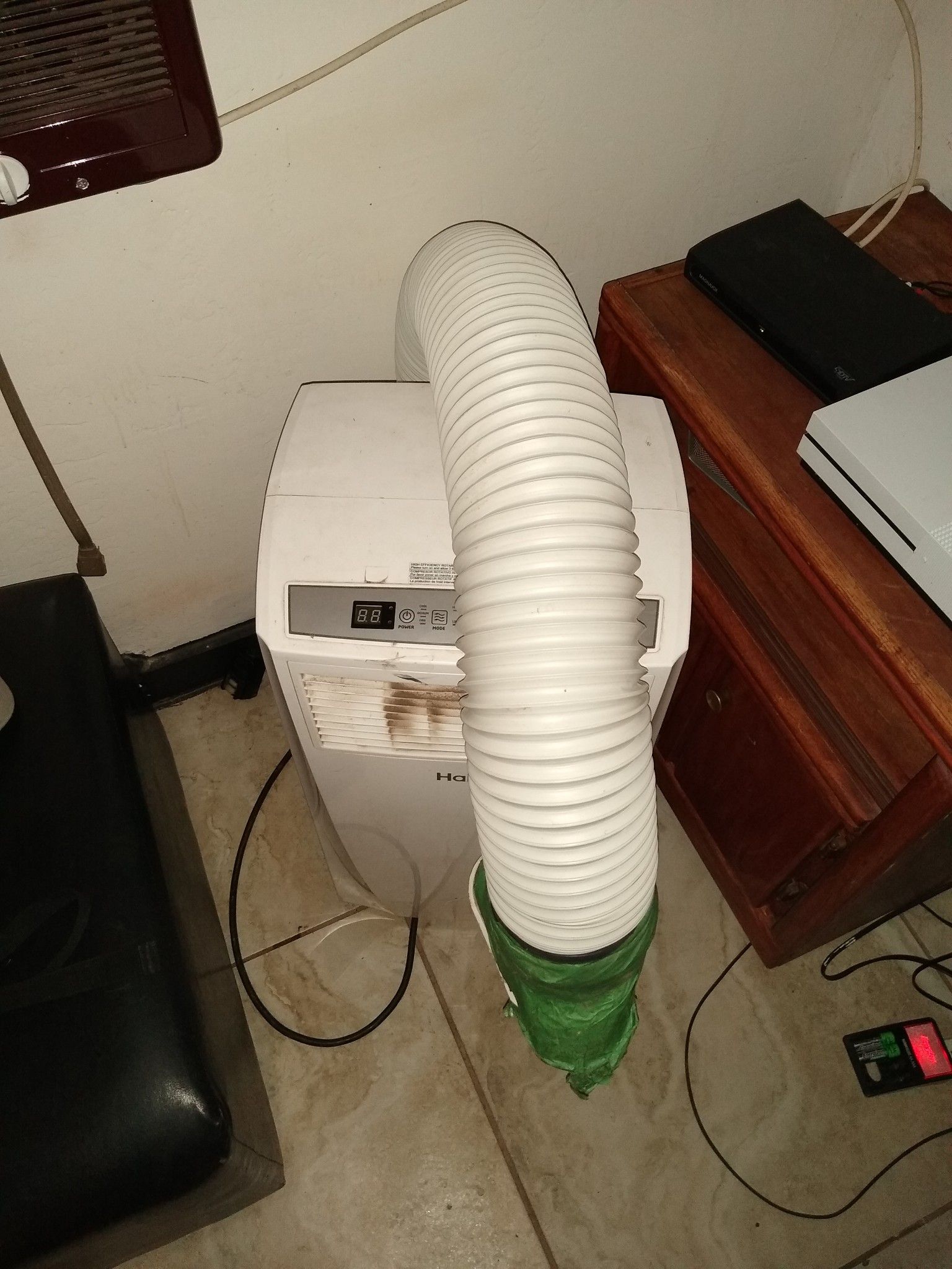 Haier Indoor AC unit