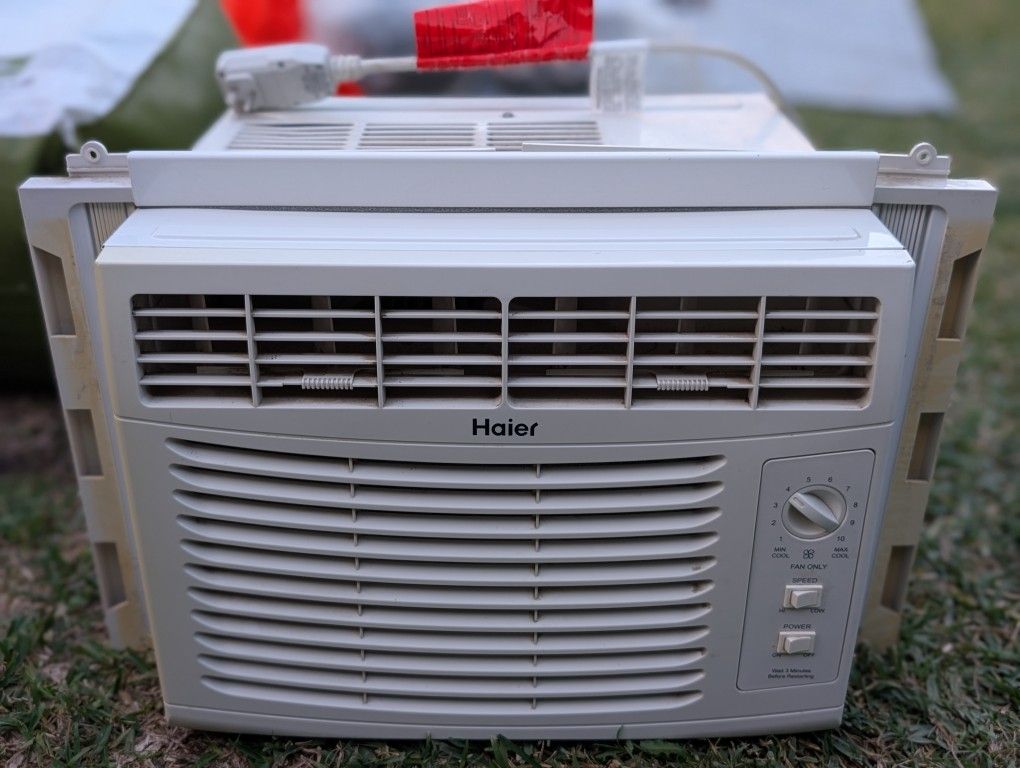 Window Air Conditioner 