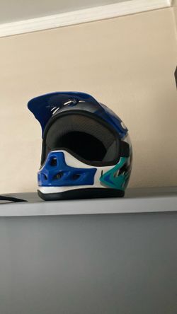 Dirt bike helmets
