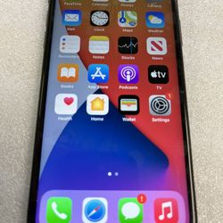 Iphone X Tmobile At&T, 256 GB Good Condition