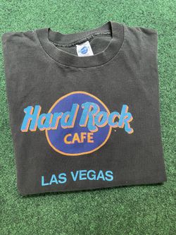 Vintage Hard Rock Las Vegas Shirt