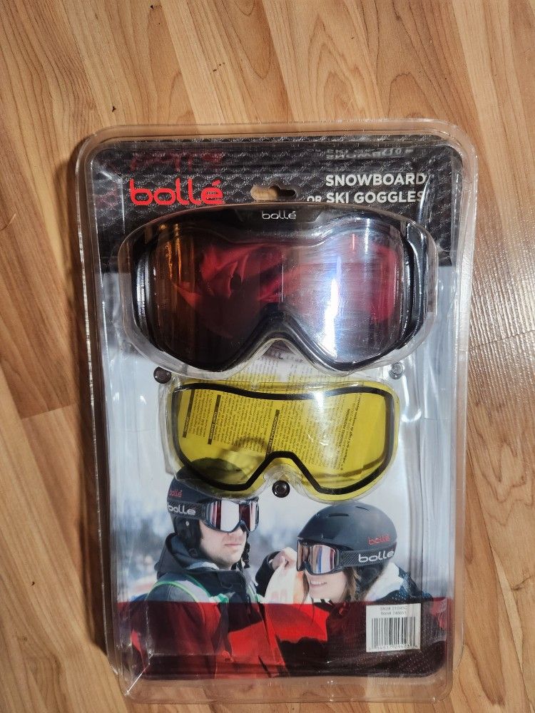 Snowboard Ski Goggles 