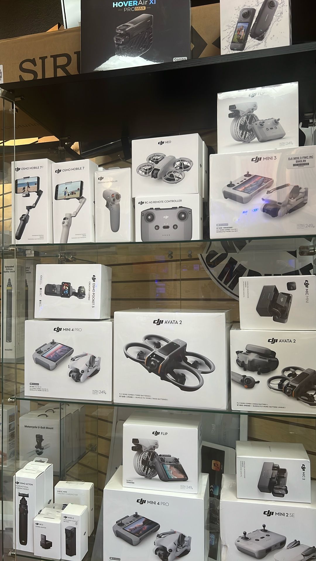Dji Neo