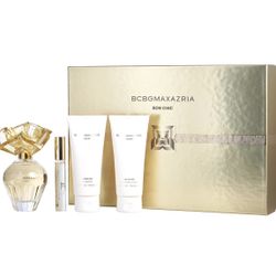 BCBG perfume Set BON CHIC - New In Box 