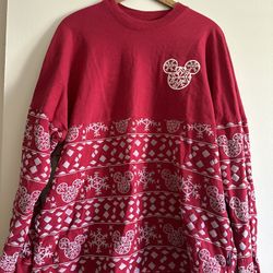 Disney Spirit Jersey