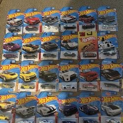 Hotwheels Cars
