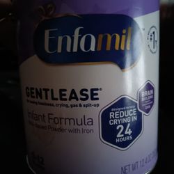 New Formula Cans